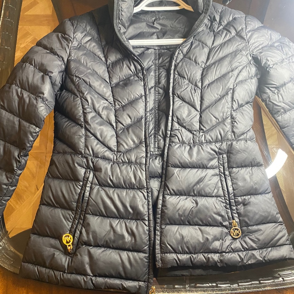 Michael Kors Puffer Jacket